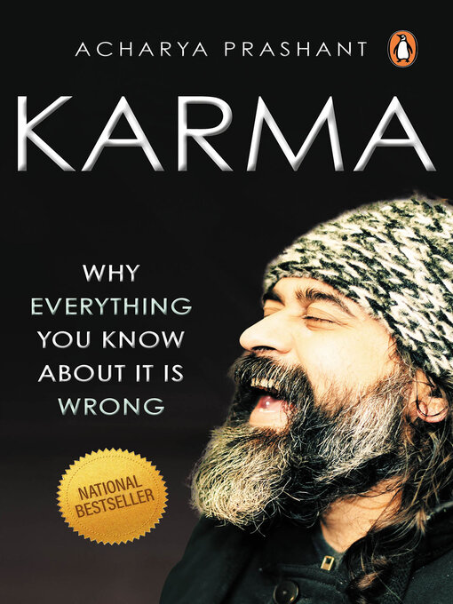Title details for Karma by Acharya Prashant - Available